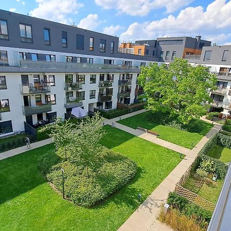 Apartament Villa Nobile 华沙 外观 照片
