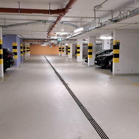 Apartament Villa Nobile 华沙 外观 照片