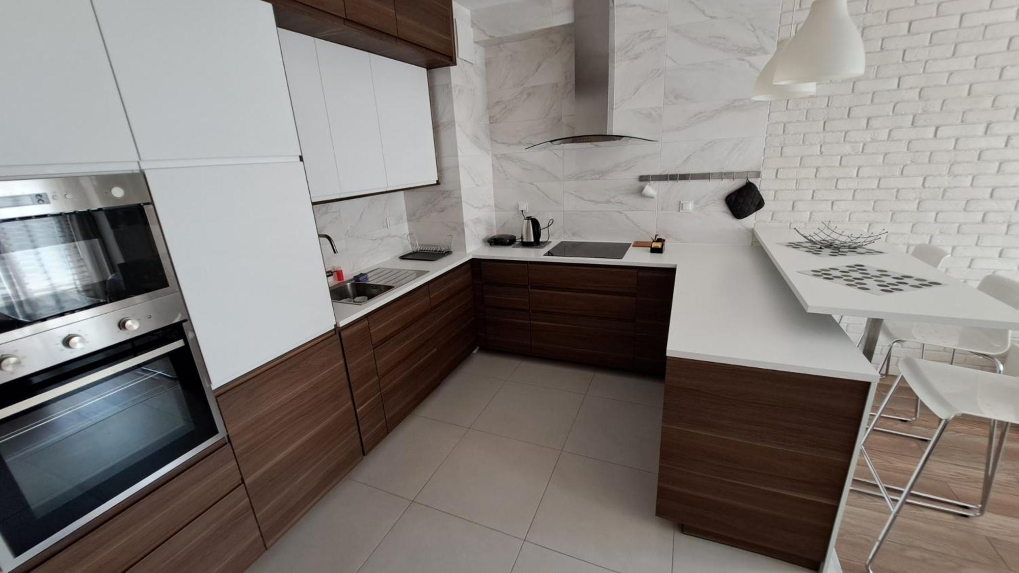 Apartament Villa Nobile 华沙 外观 照片
