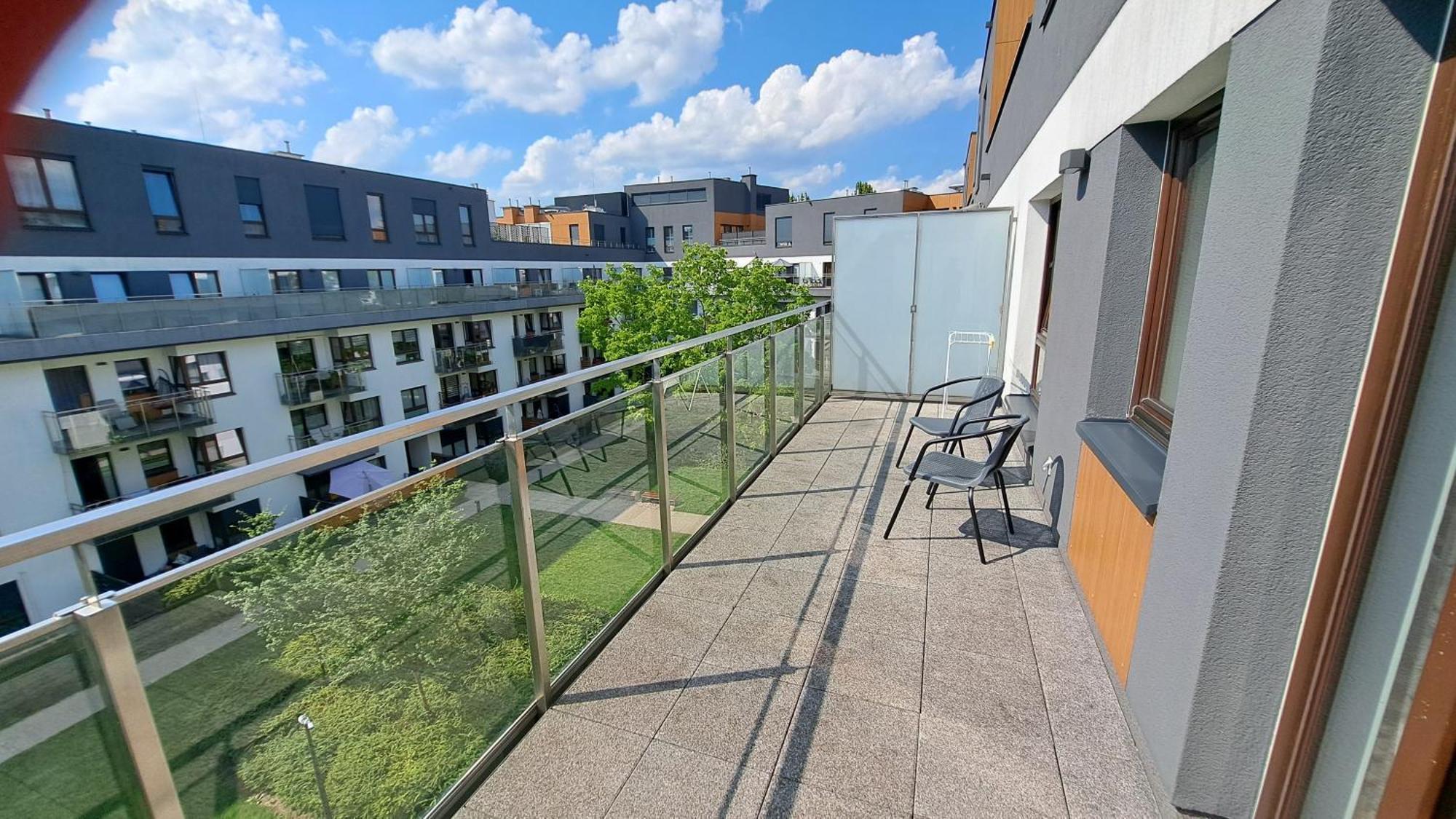 Apartament Villa Nobile 华沙 外观 照片