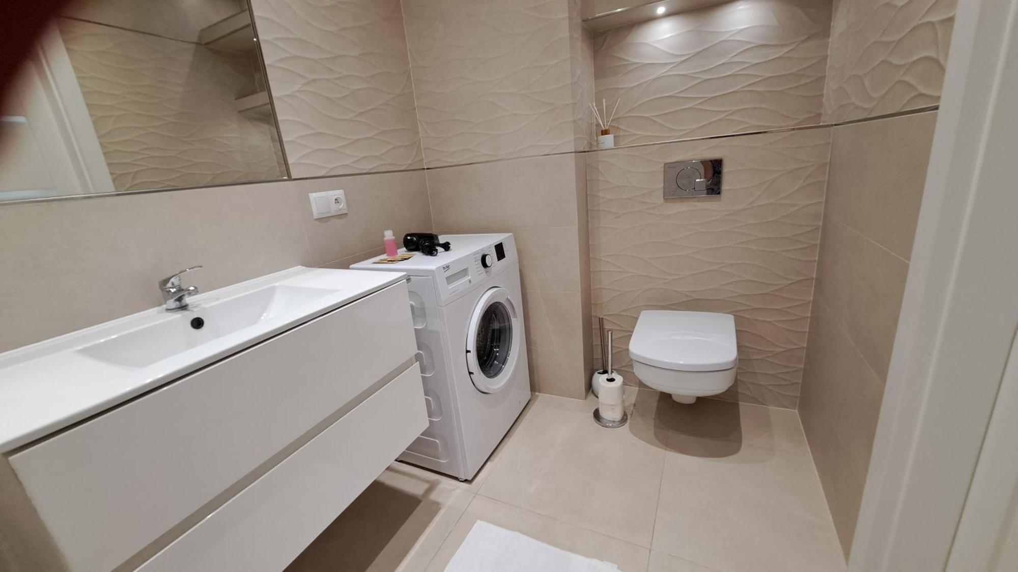 Apartament Villa Nobile 华沙 外观 照片