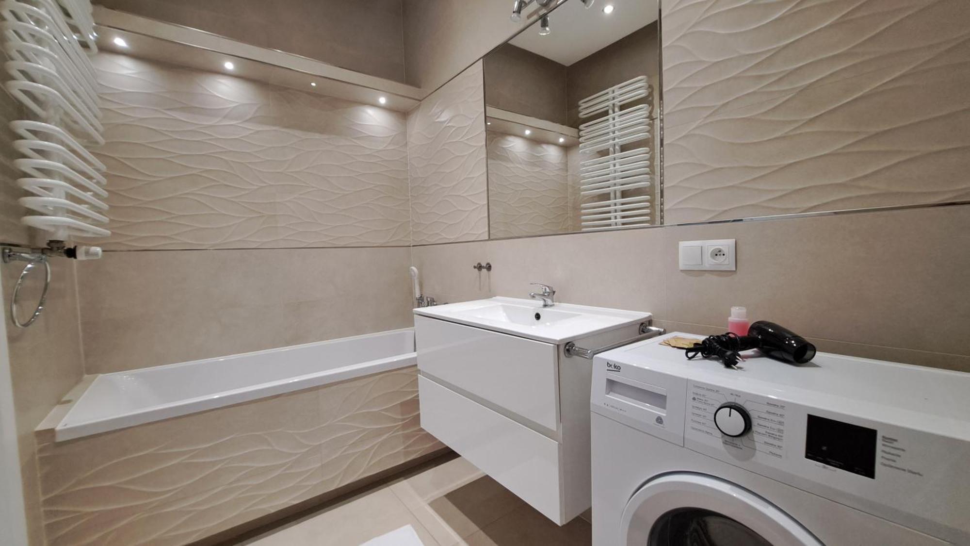 Apartament Villa Nobile 华沙 外观 照片