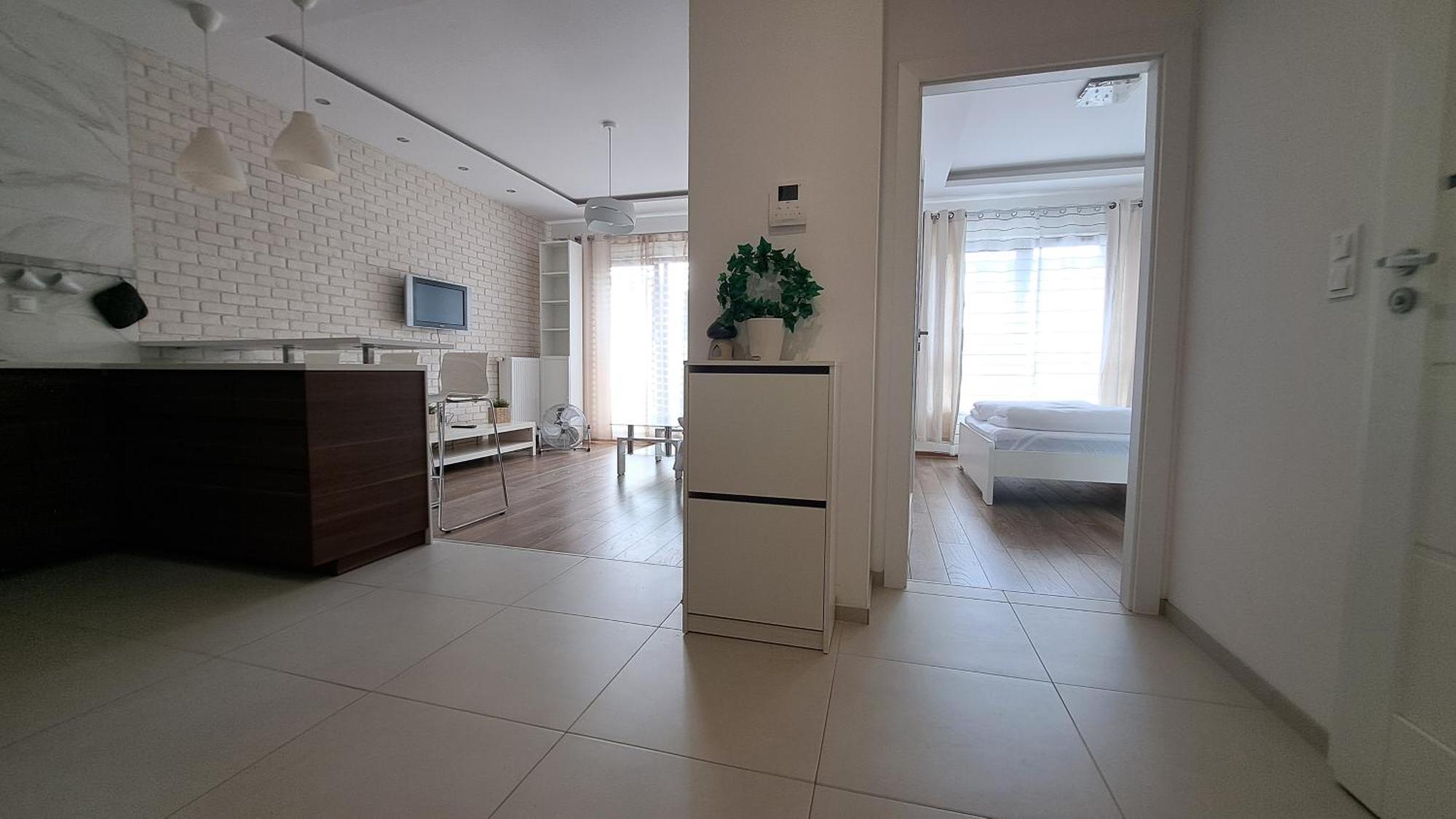 Apartament Villa Nobile 华沙 外观 照片