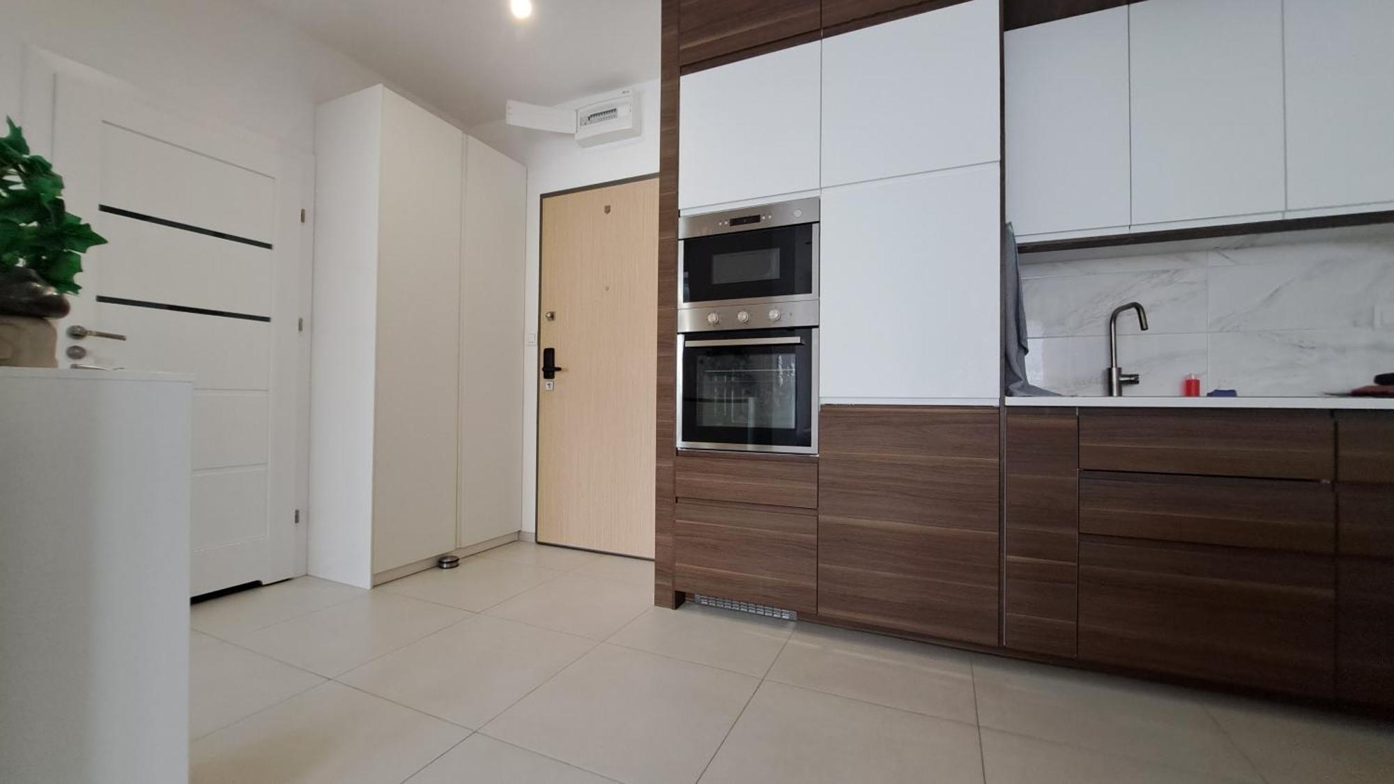Apartament Villa Nobile 华沙 外观 照片
