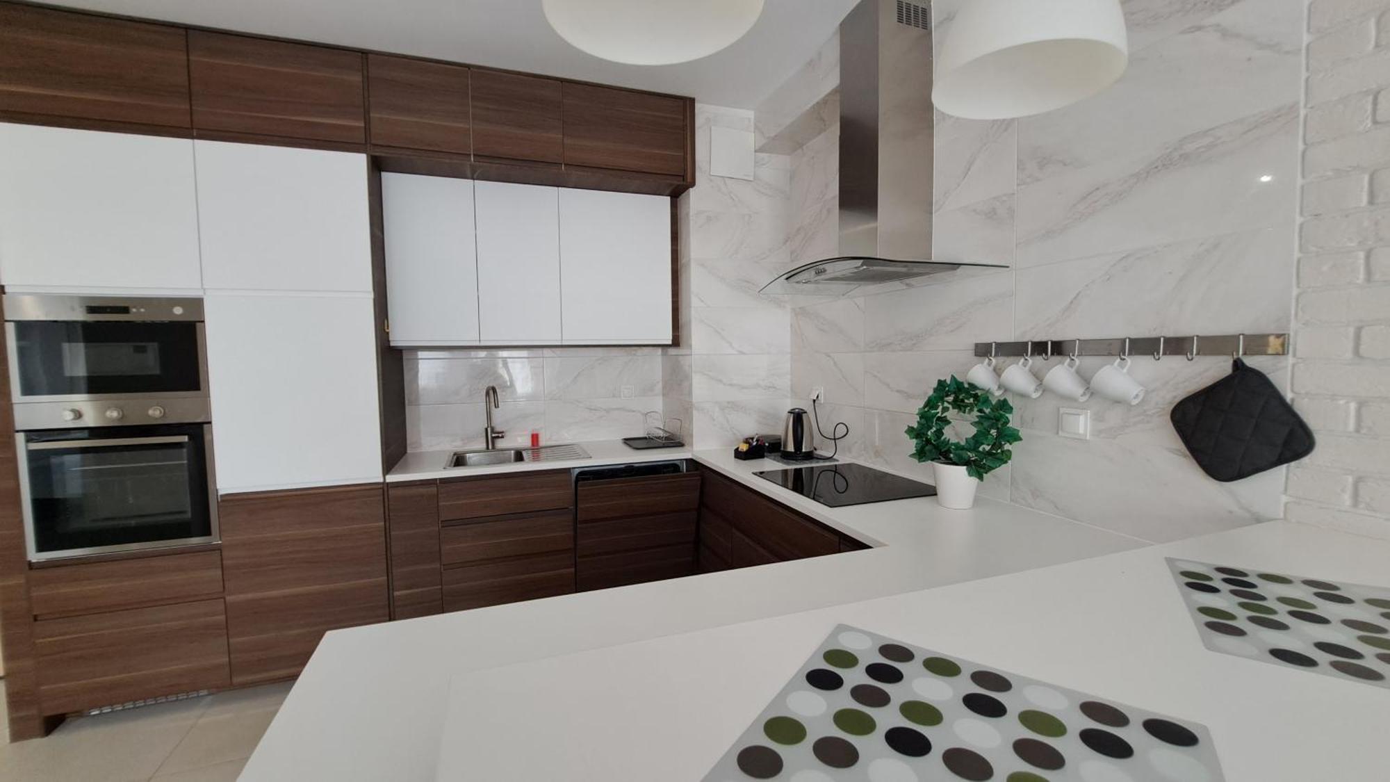 Apartament Villa Nobile 华沙 外观 照片