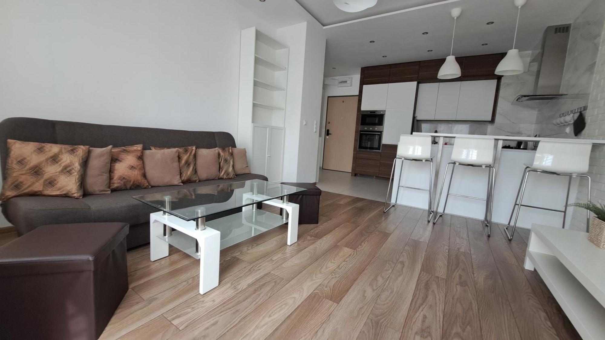 Apartament Villa Nobile 华沙 外观 照片