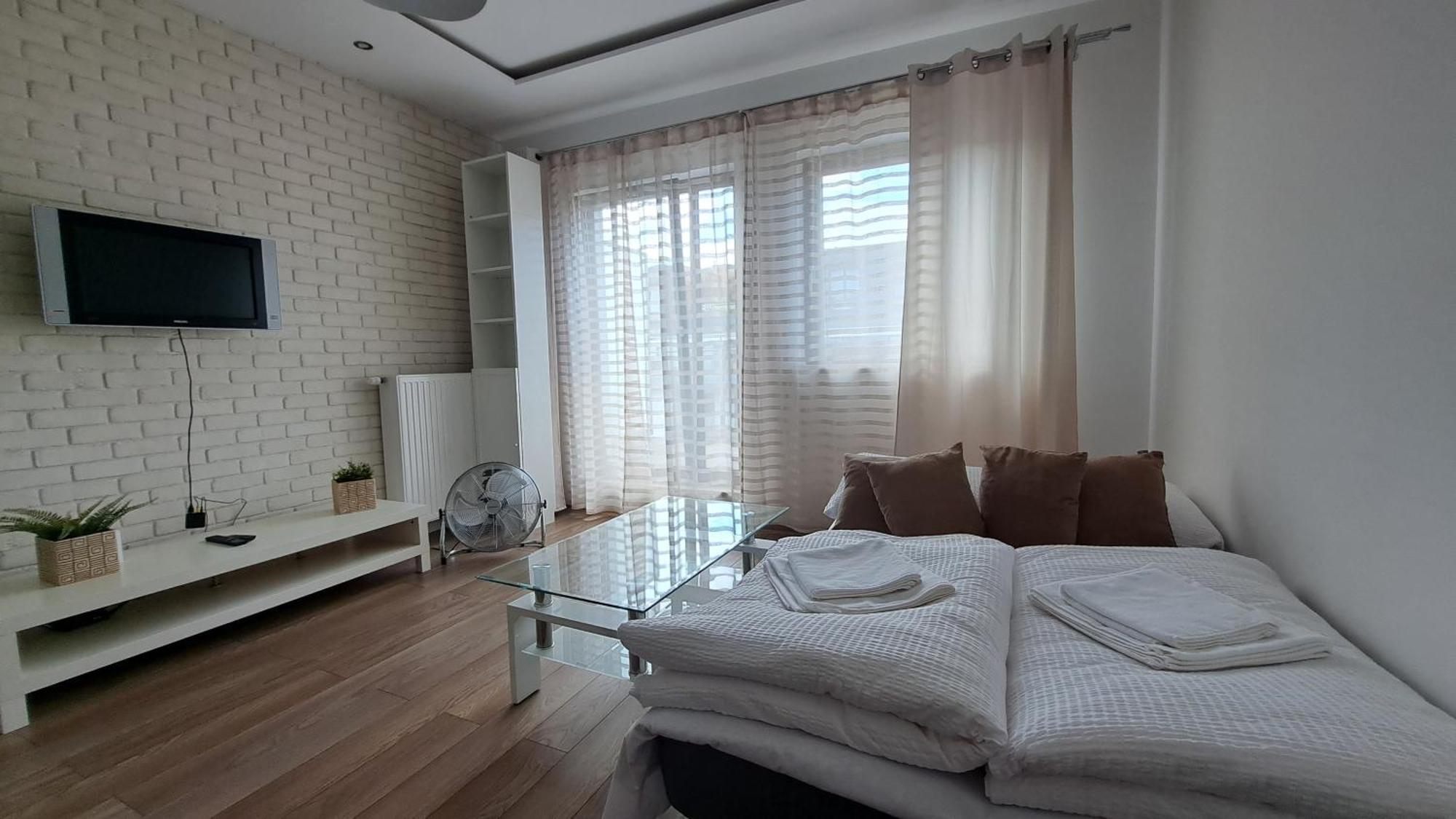 Apartament Villa Nobile 华沙 外观 照片